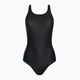 Speedo Boomstar Allover Muscleback women's one-piece swimsuit black-grey 68-122999023