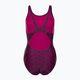 Speedo Boomstar Allover Muscleback women's one-piece swimsuit black-pink 68-12299B344 2