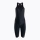 Speedo women's one-piece swimsuit Mash Panel Lehsuit PT black 8-12335