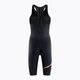 Speedo women's one-piece swimsuit Mash Panel Lehsuit PT black 8-12335 2