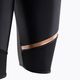 Speedo women's one-piece swimsuit Mash Panel Lehsuit PT black 8-12335 5