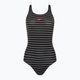Speedo Essential Endurance+ Medalist women's one-piece swimsuit black 12515C891