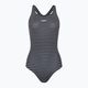 Speedo Endurance+ Printed Medalist women's one-piece swimsuit navy blue 68-12515F132