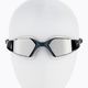 Speedo Aquapulse Pro Mirror oxid grey/silver/chrome swimming goggles 68-12263D637