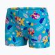 Speedo Allover Digital Aquashort children's swim trunks blue 68-05394D847 4