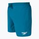 Men's Speedo Boom Logo 16" swim shorts blue 68-12433C847 3