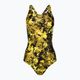Speedo Placement Powerback women's one-piece swimsuit black 68-06187F332