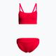 Speedo Essential Endurance+ Thinstrap Bikini women's two-piece swimsuit red 126736446