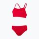 Speedo Essential Endurance+ Thinstrap Bikini women's two-piece swimsuit red 126736446 5