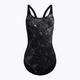 Speedo Placement Powerback women's one-piece swimsuit F330 black 68-06187F330