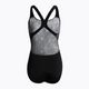 Speedo Placement Powerback women's one-piece swimsuit F330 black 68-06187F330 2