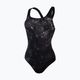Speedo Placement Powerback women's one-piece swimsuit F330 black 68-06187F330 4