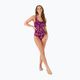 Speedo women's one-piece swimsuit Aurasheen purple 68-11823F346 5