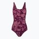 Speedo women's one-piece swimsuit Aurasheen purple 68-11823F346