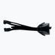 Speedo Hydropure black/usa charcoal/smoke swim goggles 68-126699140 3