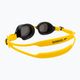 Speedo Hydropure Mirror Junior yellow/black/chrome children's swimming goggles 8-12671F277 5
