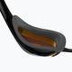 Speedo Fastskin Pure Focus Mirror swim goggles black/cool grey/fire gold 68-11778A260 9