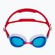Speedo Hydropure Junior red/white/blue children's swimming goggles 8-126723083 2