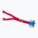 Speedo Hydropure Junior red/white/blue children's swimming goggles 8-126723083 3