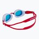 Speedo Hydropure Junior red/white/blue children's swimming goggles 8-126723083 4