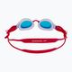Speedo Hydropure Junior red/white/blue children's swimming goggles 8-126723083 5