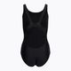 Speedo Maternity Fitness one-piece swimsuit for pregnant women black 8-129110001 2