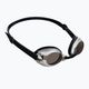 Speedo Jet Mirror black/white/chrome swimming goggles 8-09648F986