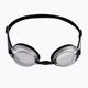 Speedo Jet Mirror black/white/chrome swimming goggles 8-09648F986 2