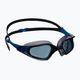 Speedo Aquapulse Pro oxid grey/blue flame/blue smoke swimming goggles 68-12264F983