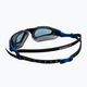 Speedo Aquapulse Pro oxid grey/blue flame/blue smoke swimming goggles 68-12264F983 4