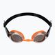 Speedo Jet Mirror Junior children's swimming goggles black 8-12636 2