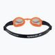 Speedo Jet Mirror Junior children's swimming goggles black 8-12636 5