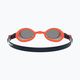 Speedo Jet Mirror Junior children's swimming goggles black 8-12636 7