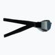 Speedo Fastskin Hyper Elite Mirror black/oxid grey/chrome swimming goggles 68-12818F976 3