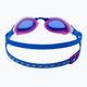 Speedo Fastskin Hyper Elite blue flame/diva/white swim goggles 68-12820F980 5