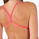 Speedo women's one-piece swimsuit Allover V-Back black-red 68-12843F867 6