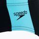 Men's Speedo Boom Logo Splice 7cm Brief swim briefs black 68-12824F888 3