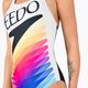 Speedo Retro Placement Medalist women's one-piece swimsuit white 68-12199G072 4