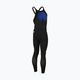 Speedo Fastskin men's one-piece swimsuit LZR Elite Openwater Closedback Bodysuit black 8-10315F776 2