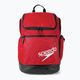Speedo Teamster 2.0 35L backpack red 68-12812 7