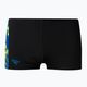 Speedo Allover Panel Aquashort children's swim boxers black 68-09530G020