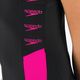Speedo Boom Logo Splice Muscleback children's one-piece swimsuit B344 black 12859B344 7