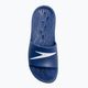 Men's Speedo Slide navy blue flip-flops 68-122295651 6