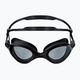 Speedo Vue black/silver/light smoke swimming goggles 68-10961G794 2