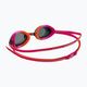 Speedo Vengeance Junior electric pink/salso/flamingo/smoke children's swimming goggles 68-11323G800 4