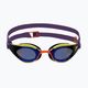 Speedo Fastskin Hyper Elite Mirror imperial/salso/atomic lime/violet swim goggles 68-12818G786 2