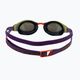Speedo Fastskin Hyper Elite Mirror imperial/salso/atomic lime/violet swim goggles 68-12818G786 5