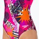 Speedo women's one-piece swimsuit Allover U-Back pink 68-07336G738 8