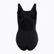 Speedo Placement Muscleback women's one-piece swimsuit black 68-08694 2