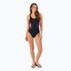 Speedo Placement Muscleback women's one-piece swimsuit black 68-08694G704 2
